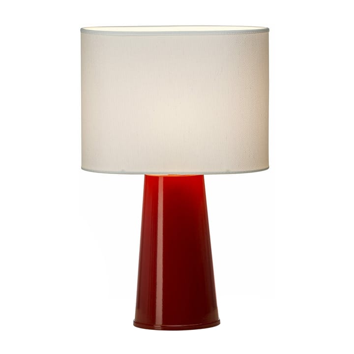 Ella table lamp 45 cm - Red - Bsweden | ビースウェーデン
