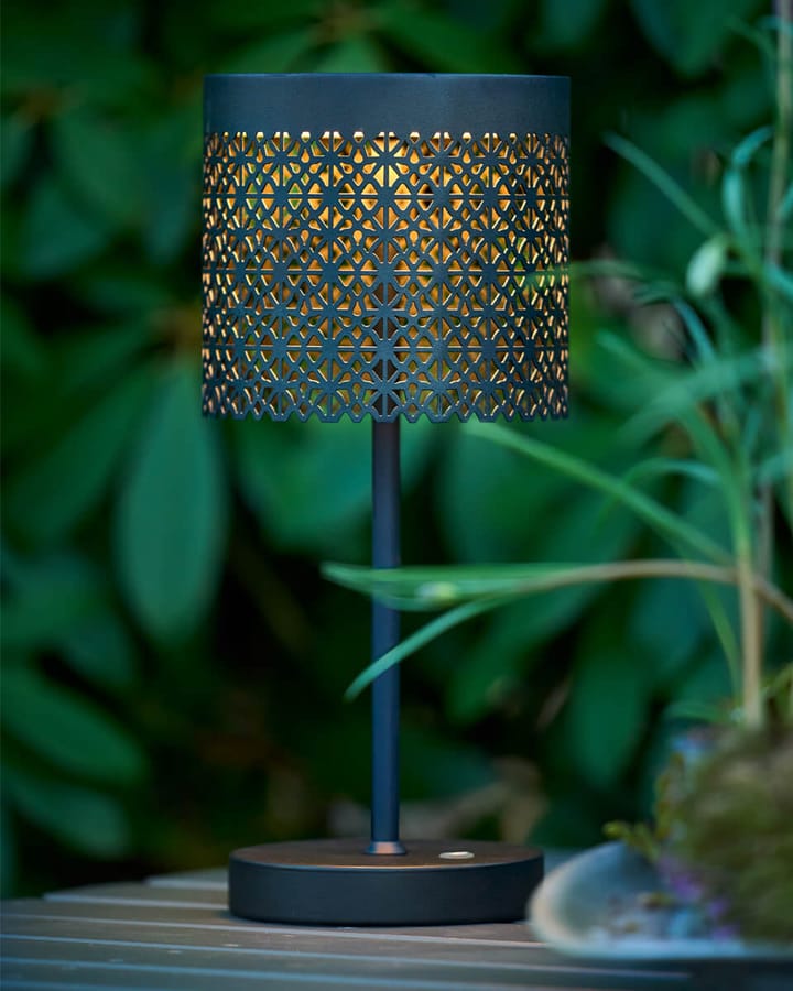 Maison テーブルランプ 34.5 cm, Sand black By Rydéns | バイリーデンス