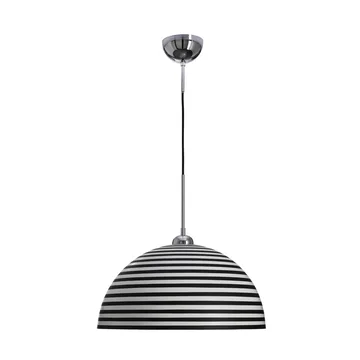 Stripe シーリングライト - Black-white, Ø45 cm - By Rydéns | バイリーデンス