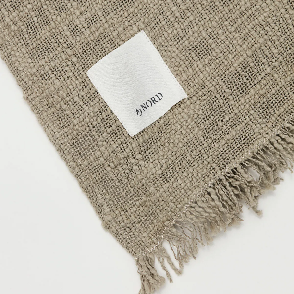 Ashild ベッドスプレッド 160x280 cm, Haze-coal byNORD