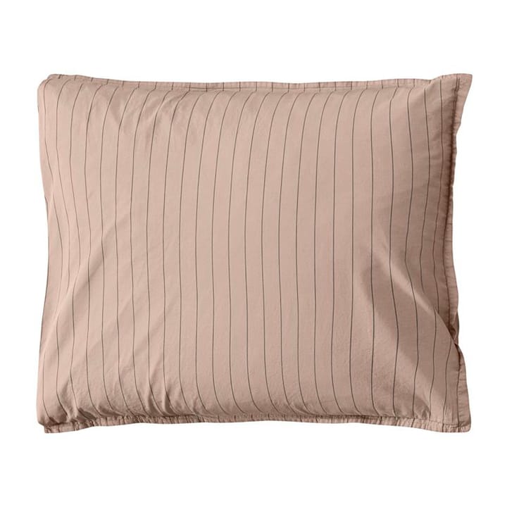 Dagny ピローケース 50x60 cm - Straw-bark - ByNORD