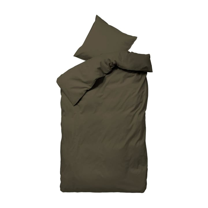 Ingrid ベッドセット 150x210 cm - Bark - ByNORD