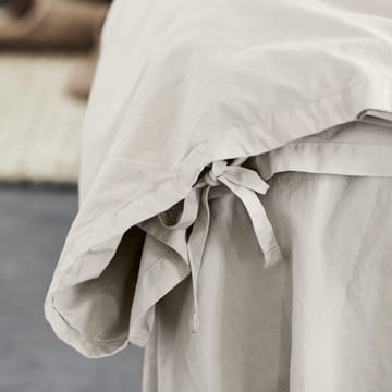 Ingrid 寝具セット 150x210 cm - Shell - byNORD | バイノード