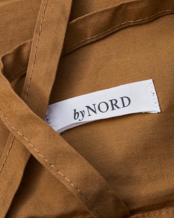 Ingrid 寝具セット 220x220 cm - Wood - byNORD | バイノード