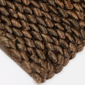 Sigrid ラグ  60x90 cm - Bark - byNORD | バイノード