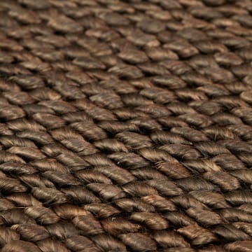 Sigrid ラグ  60x90 cm - Bark - byNORD | バイノード