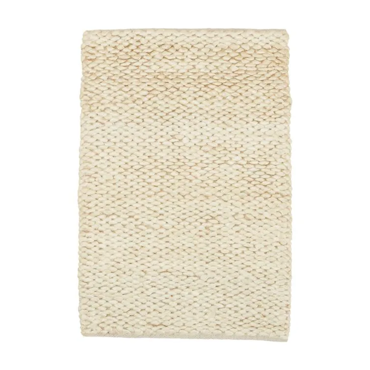 Sigrid ラグ  60x90 cm, Snow byNORD