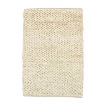 Sigrid ラグ  60x90 cm - Snow - byNORD