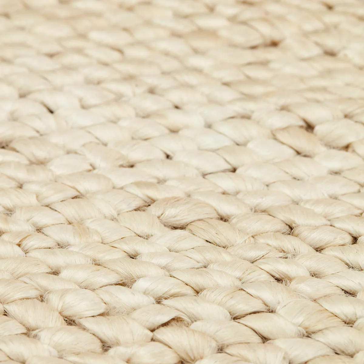 Sigrid ラグ  60x90 cm, Snow byNORD