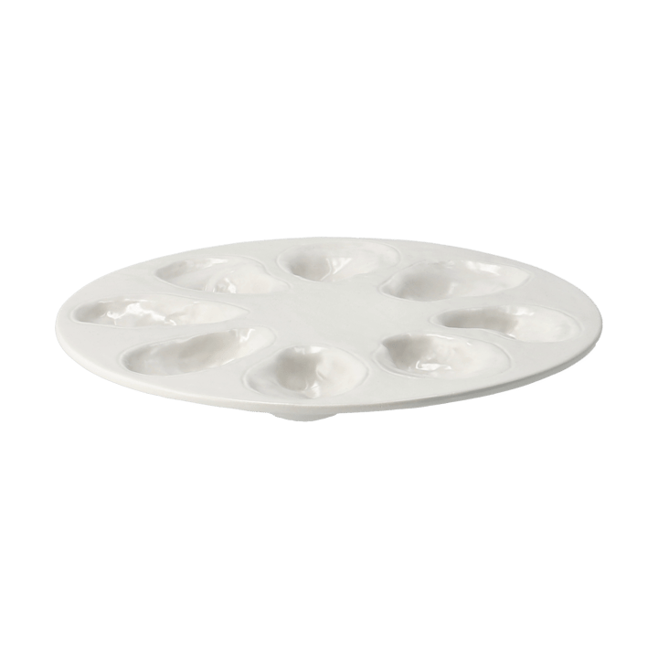 オイスター プレート Ø 27 cm, White Byon | バイオン