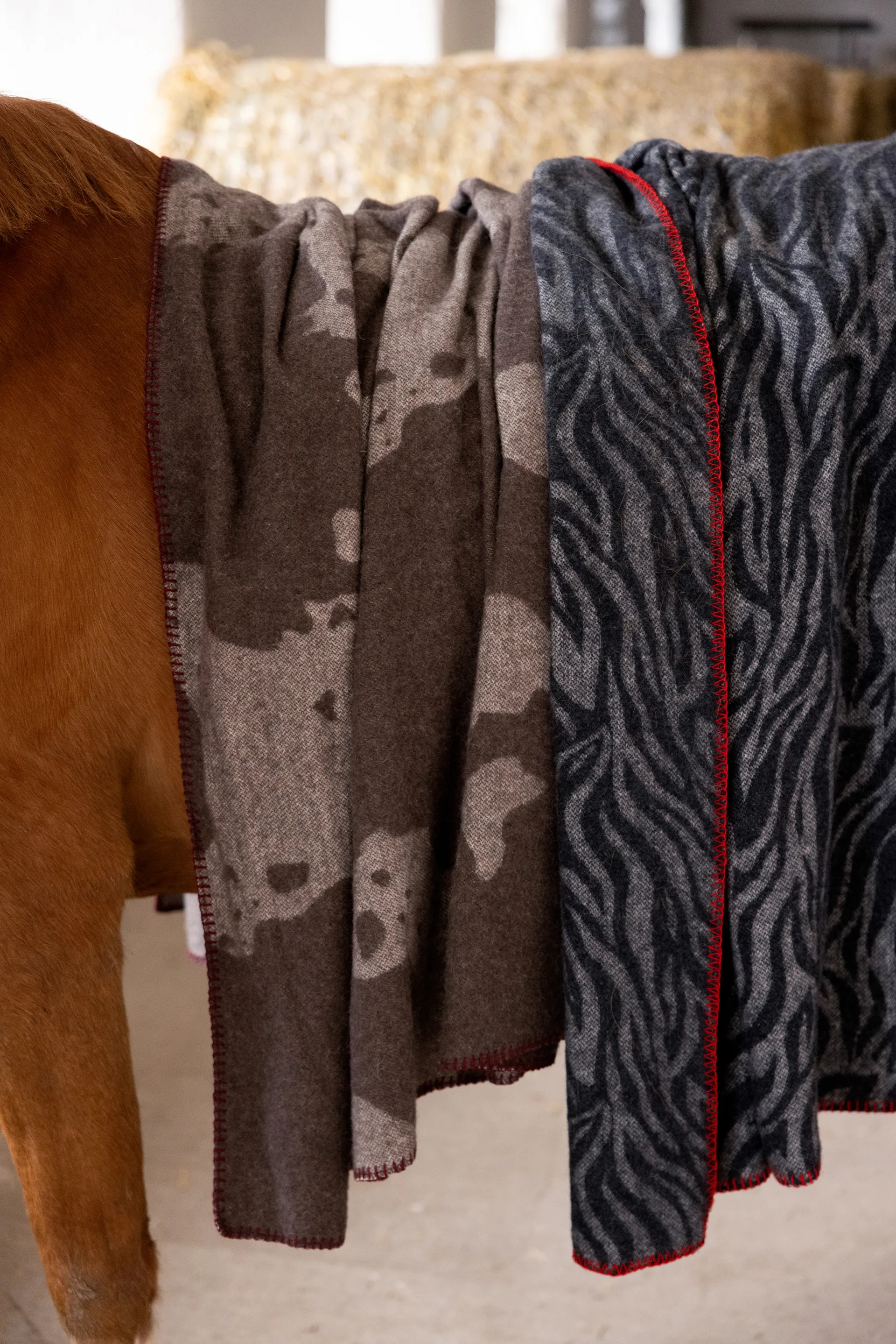 Anima ブランケット 130x200 cm, Cow Byon | バイオン