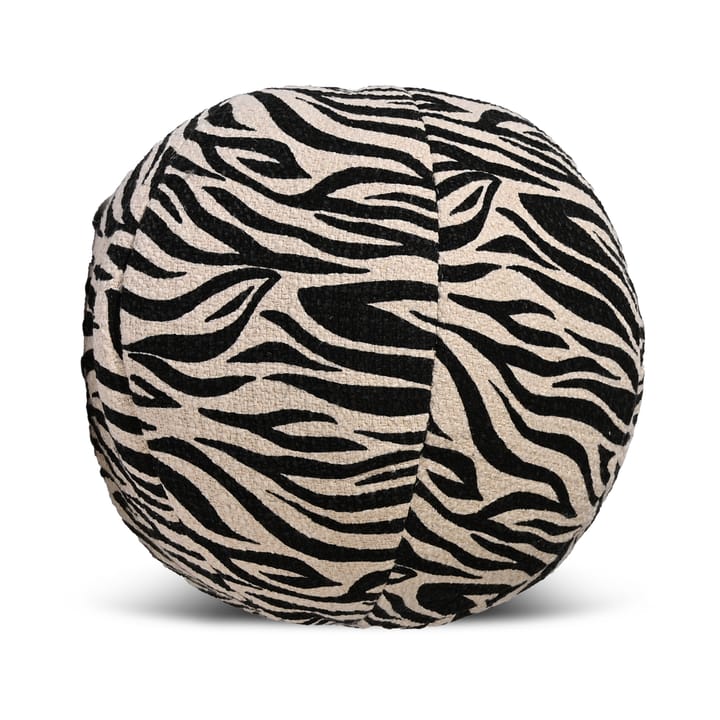Anima クッション Ø35 cm - Zebra-black - Byon | バイオン