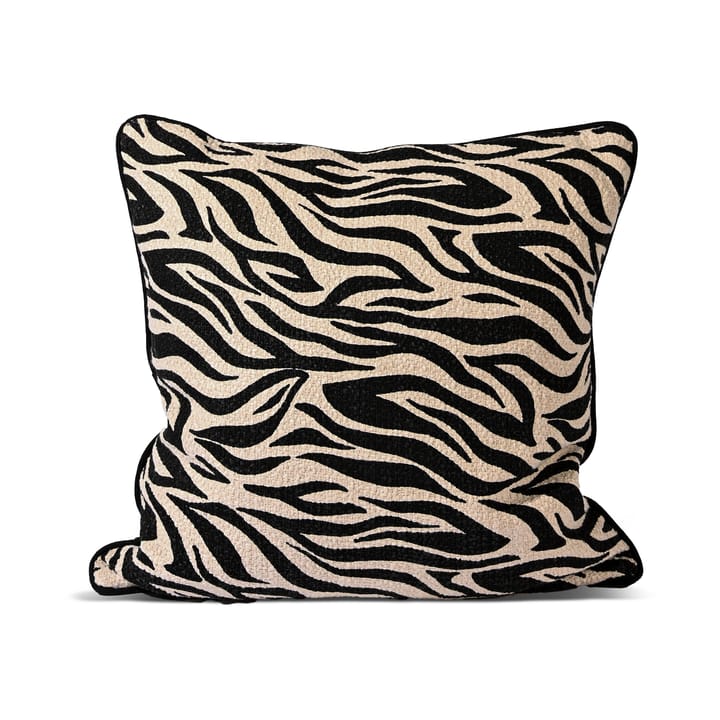 Anima クッション M 50x50 cm - Zebra-black - Byon | バイオン