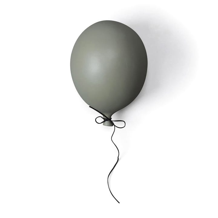 Balloon デコレーション 17 cm - dark green - Byon | バイオン