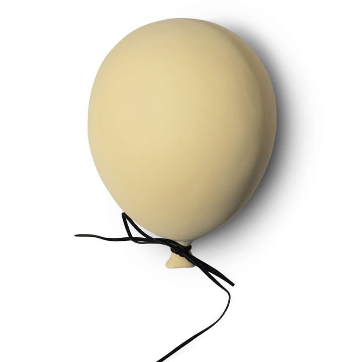 Balloon デコレーション 17 cm - Yellow - Byon | バイオン