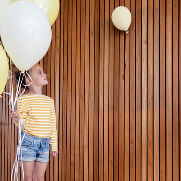 Balloon デコレーション 17 cm - Yellow - Byon | バイオン