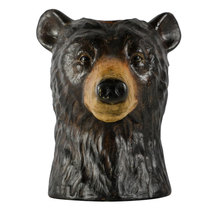 Bear 花瓶, Brown Byon | バイオン