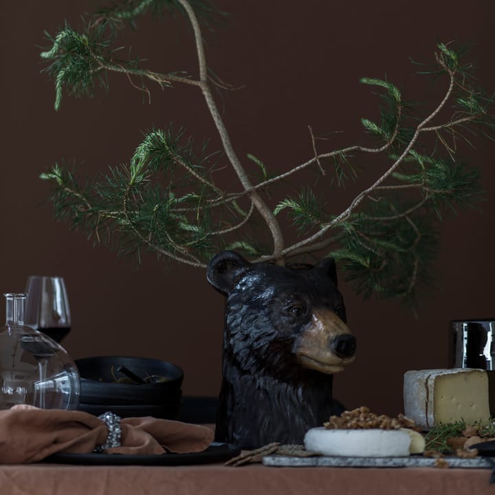 Bear 花瓶, Brown Byon | バイオン