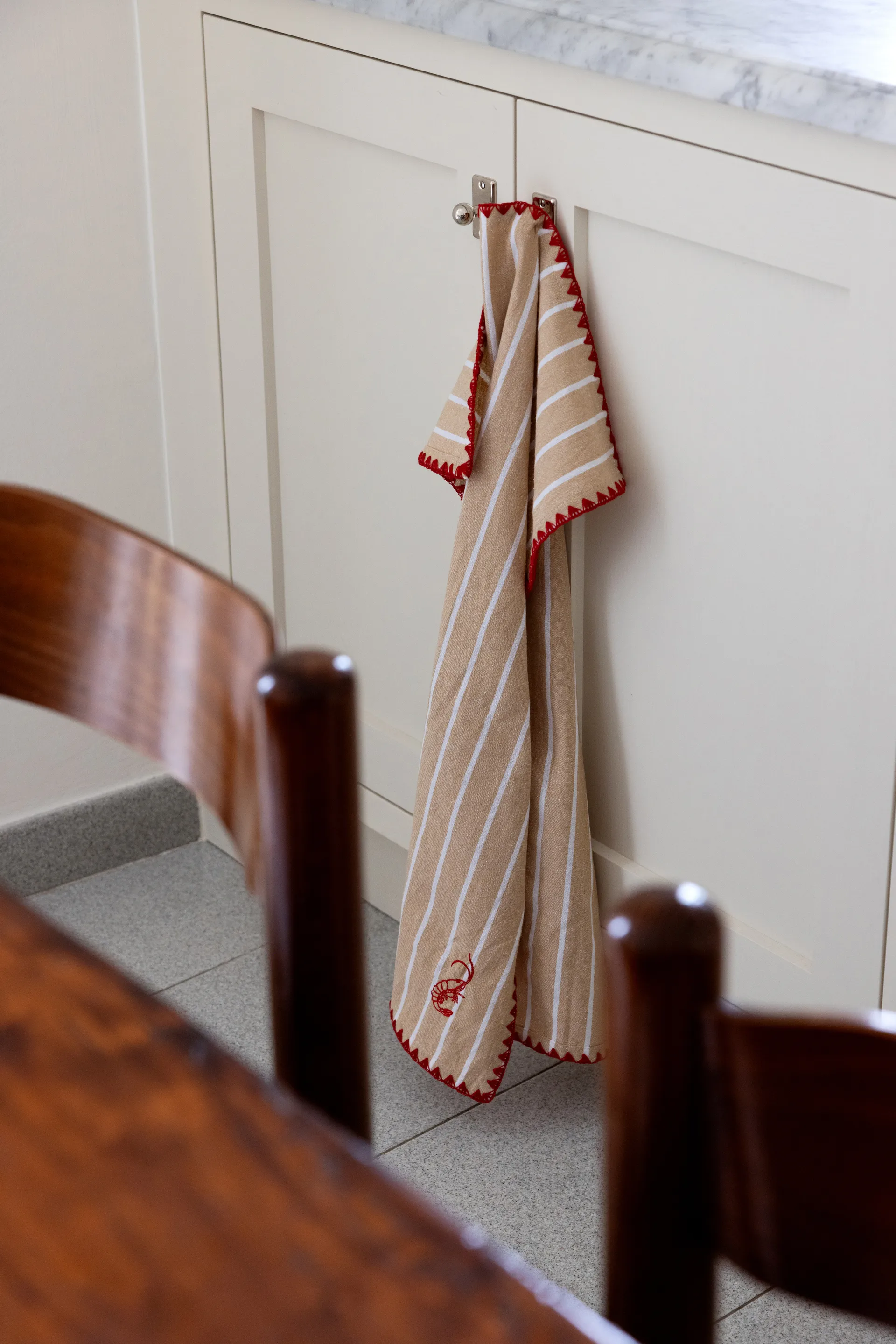 Bubba キッチンタオル 50x70 cm 2枚, Beige Byon | バイオン