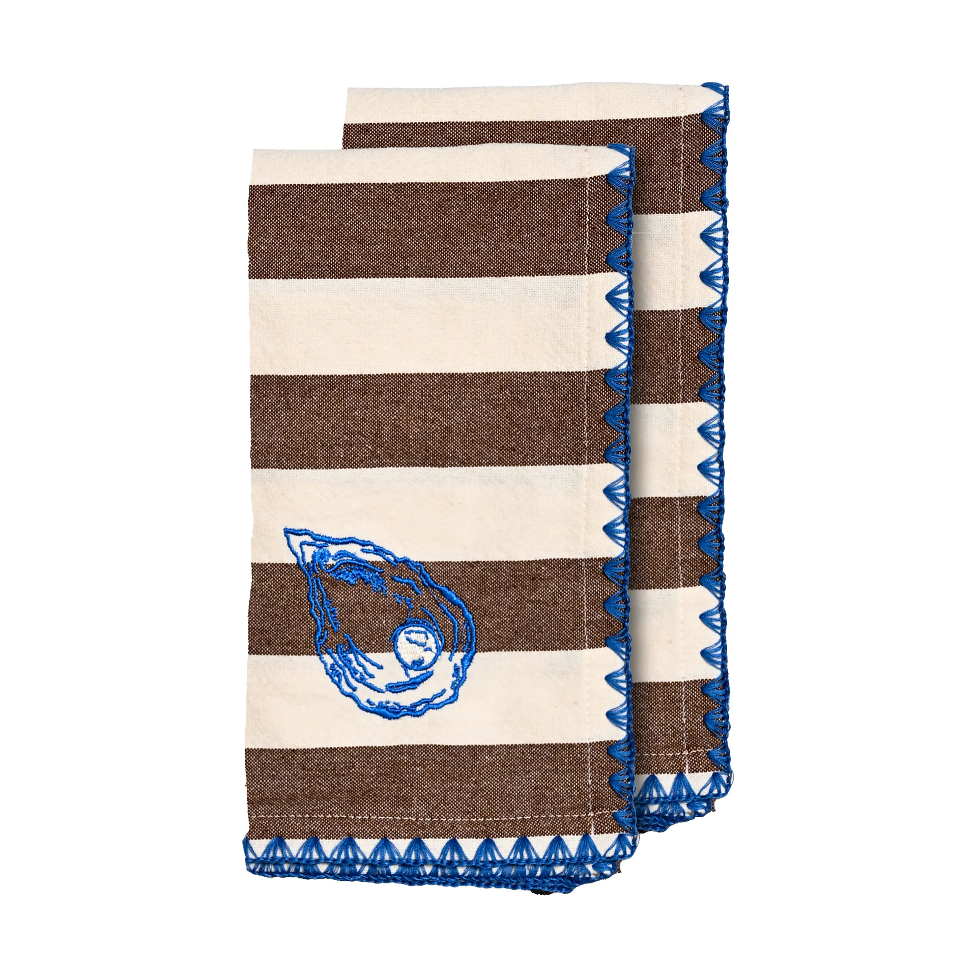 Bubba キッチンタオル 50x70 cm 2枚, Oyster Byon | バイオン