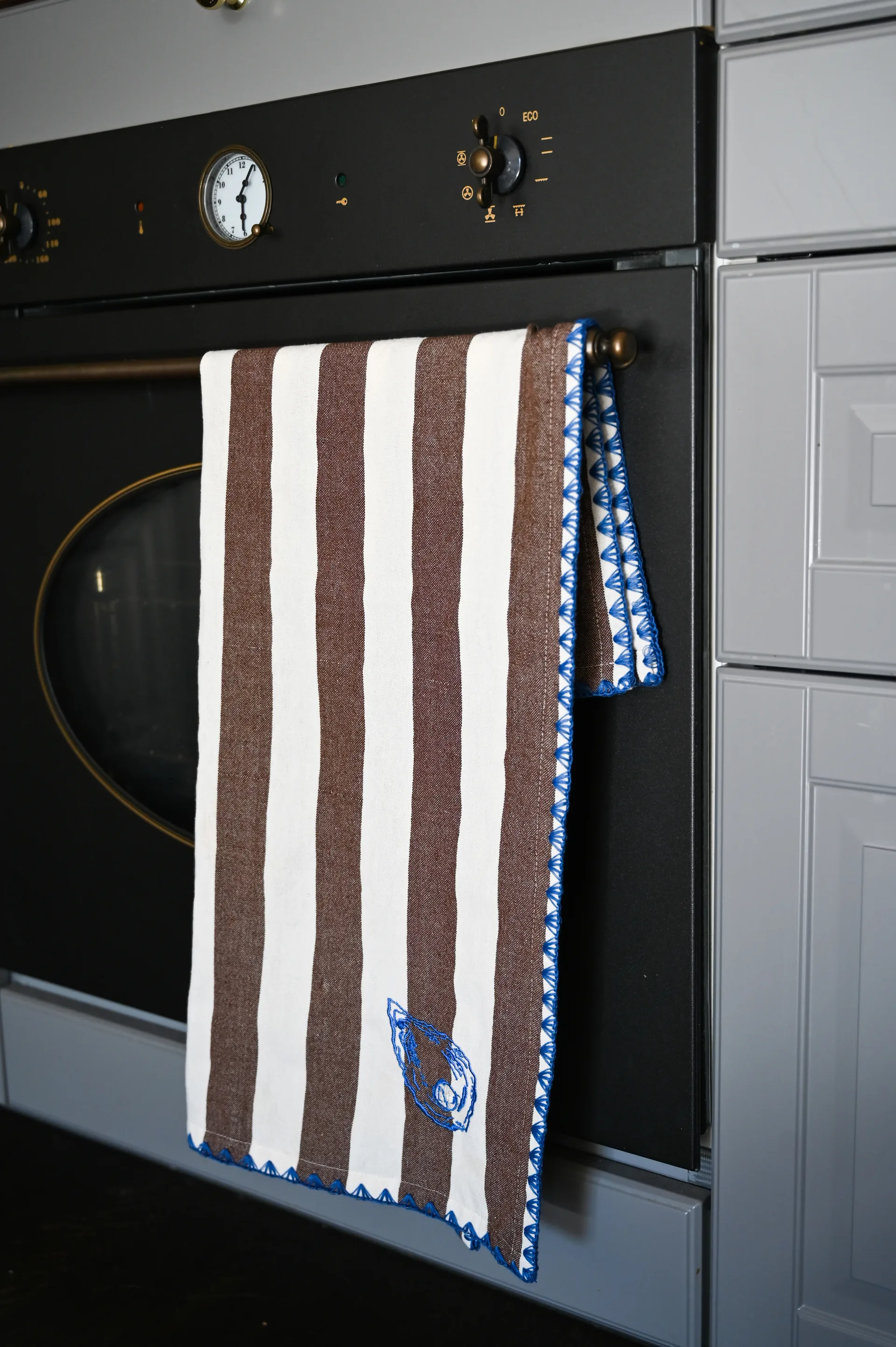 Bubba キッチンタオル 50x70 cm 2枚, Oyster Byon | バイオン