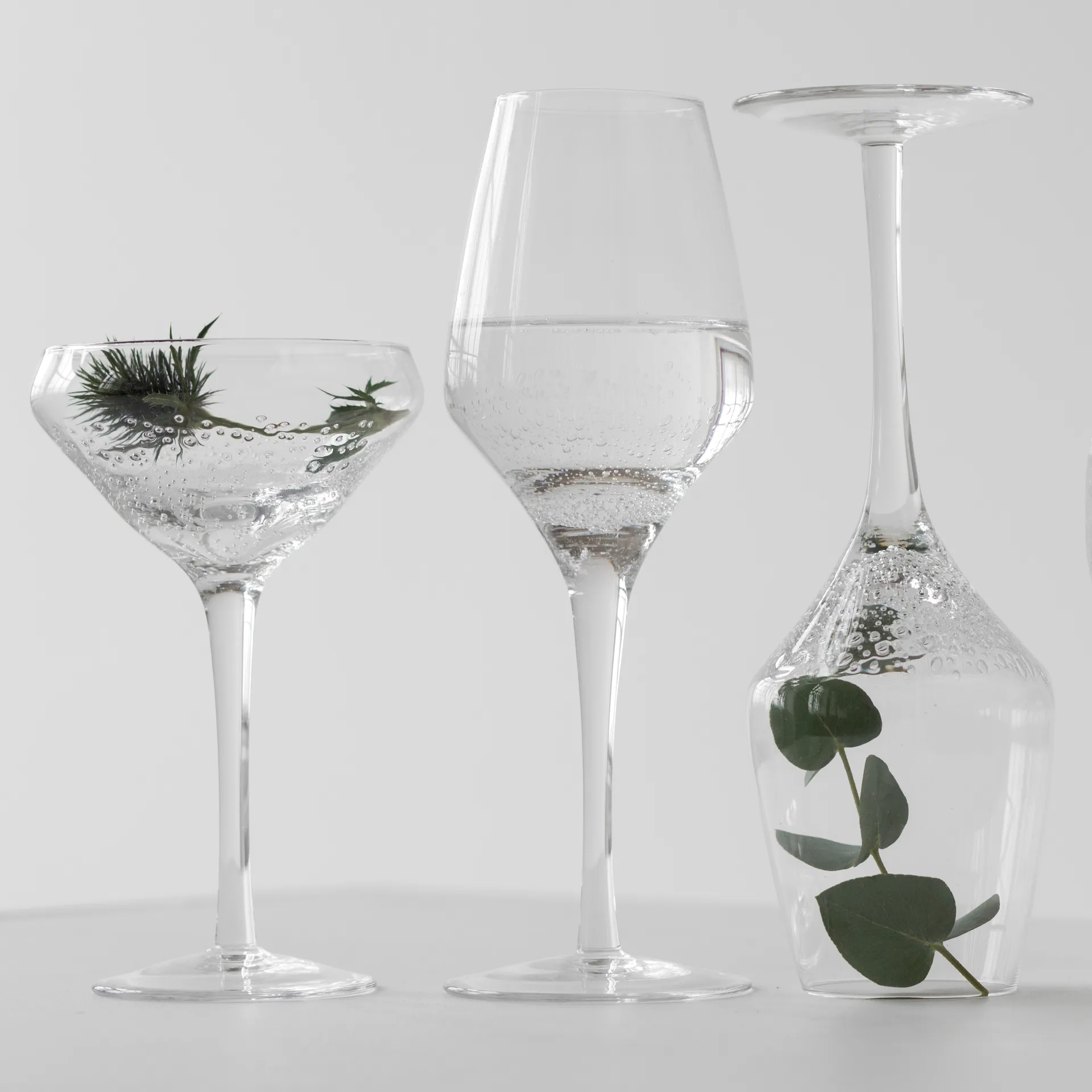 Bubbles シャンパングラス wide, 26 cl Byon | バイオン