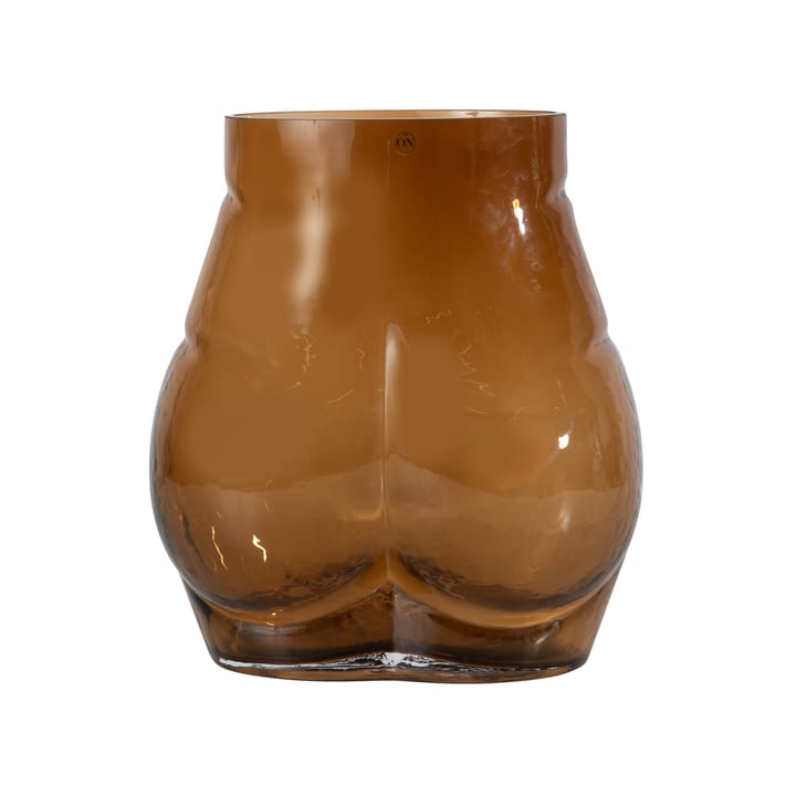Butt 花瓶 23 cm - brown - Byon | バイオン
