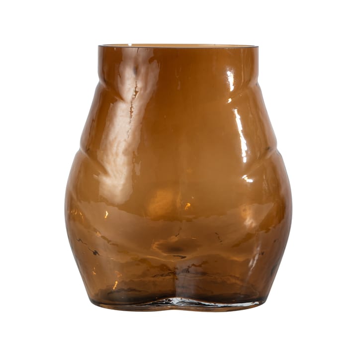 Butt 花瓶 23 cm - brown - Byon | バイオン