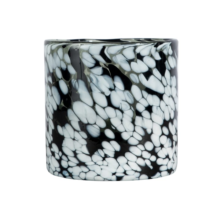 Calore ランタン M Ø15 cm - black-white - Byon | バイオン
