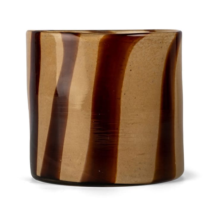 Calore ランタン-花瓶 M Ø15 cm - Brown-beige - Byon | バイオン