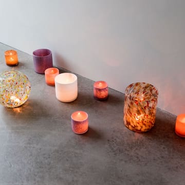 Calore ランタン-花瓶 M Ø15 cm - coral - Byon | バイオン