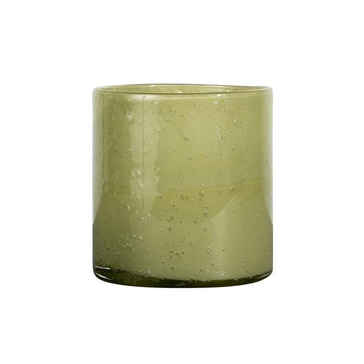 Calore ランタン-花瓶 M Ø15 cm - green - Byon | バイオン