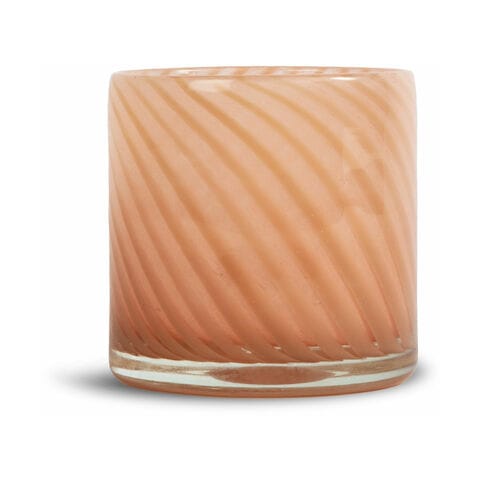 Calore ランタン-花瓶 M Ø15 cm - Pink-beige - Byon | バイオン
