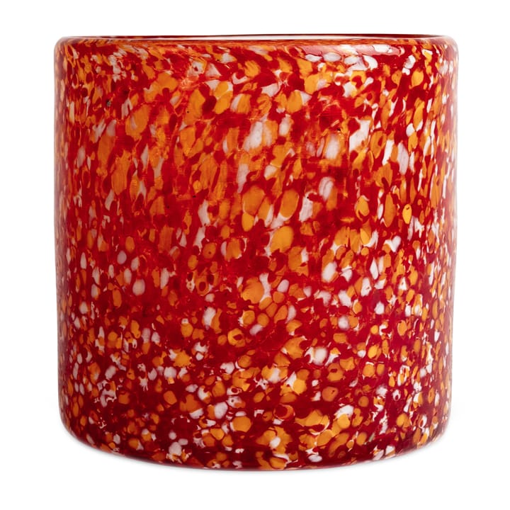 Calore ランタン M Ø15 cm - Red-orange - Byon | ��バイオン