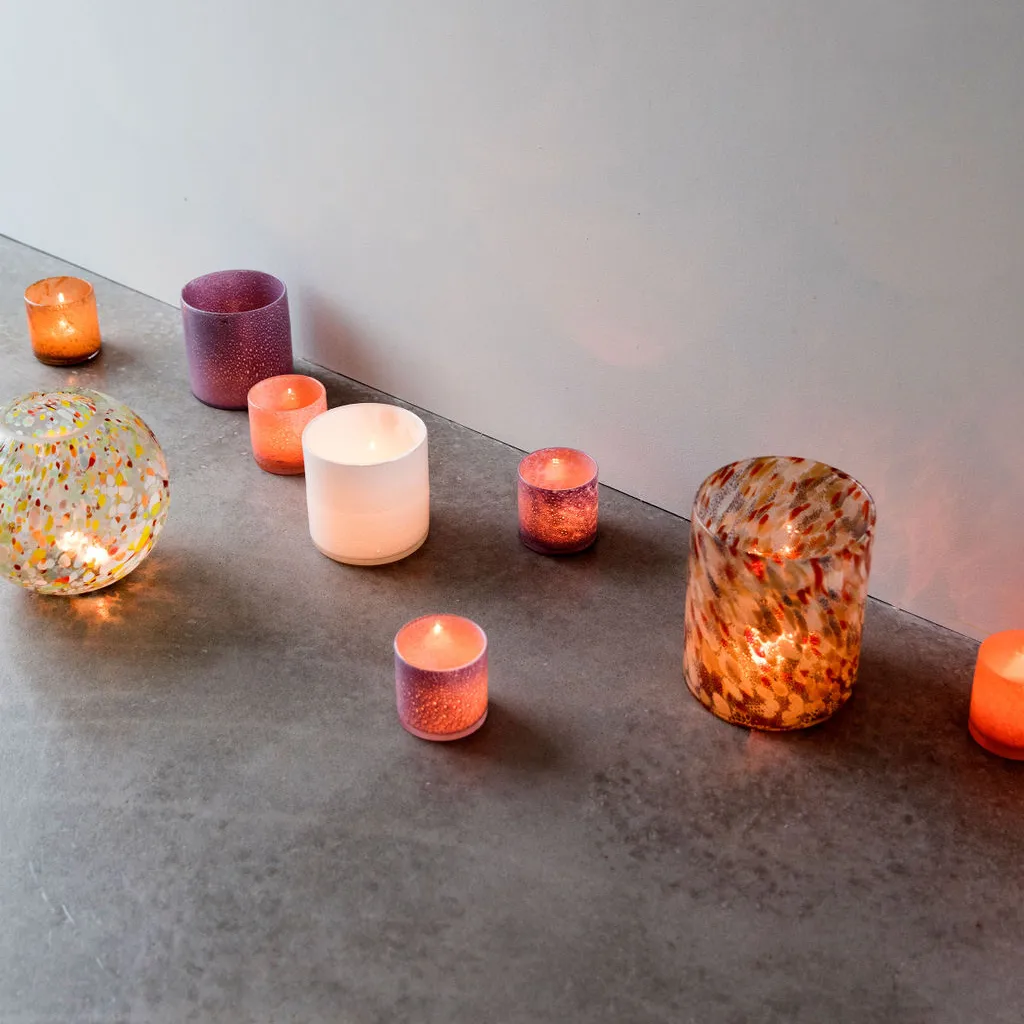 Calore ランタン-花瓶 M Ø15 cm, white Byon | バイオン