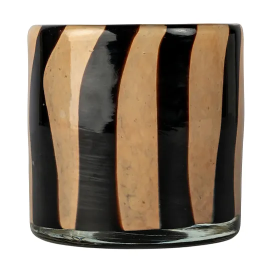 Calore ランタン XS Ø10 cm, Black-beige Byon | バイオン