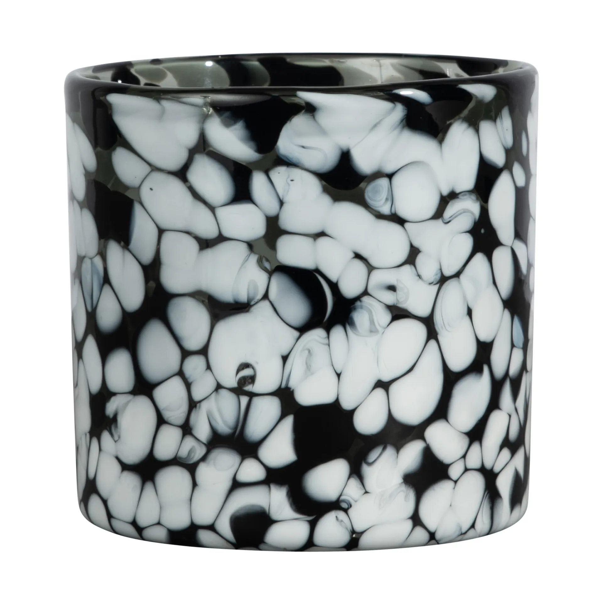 Calore ランタン XS Ø10 cm, black-white Byon | バイオン