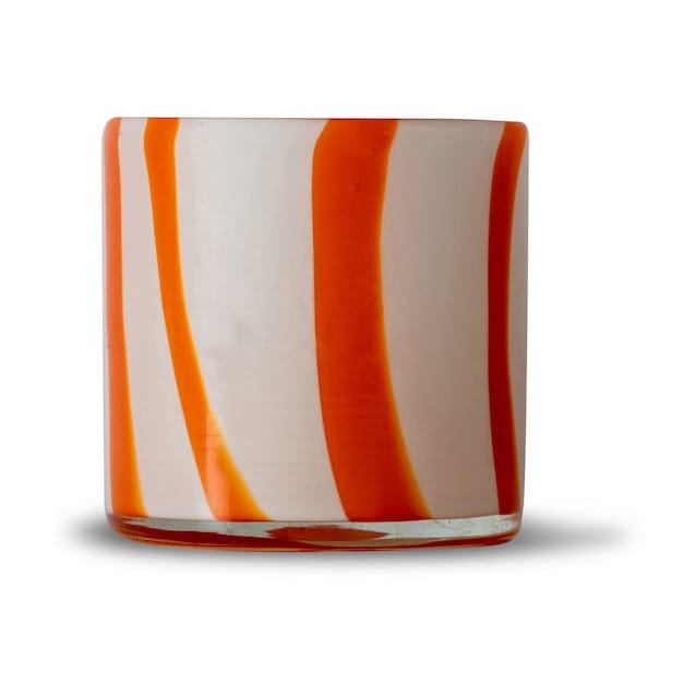 Calore ランタン XS Ø10 cm - Orange-white - Byon | バイオン