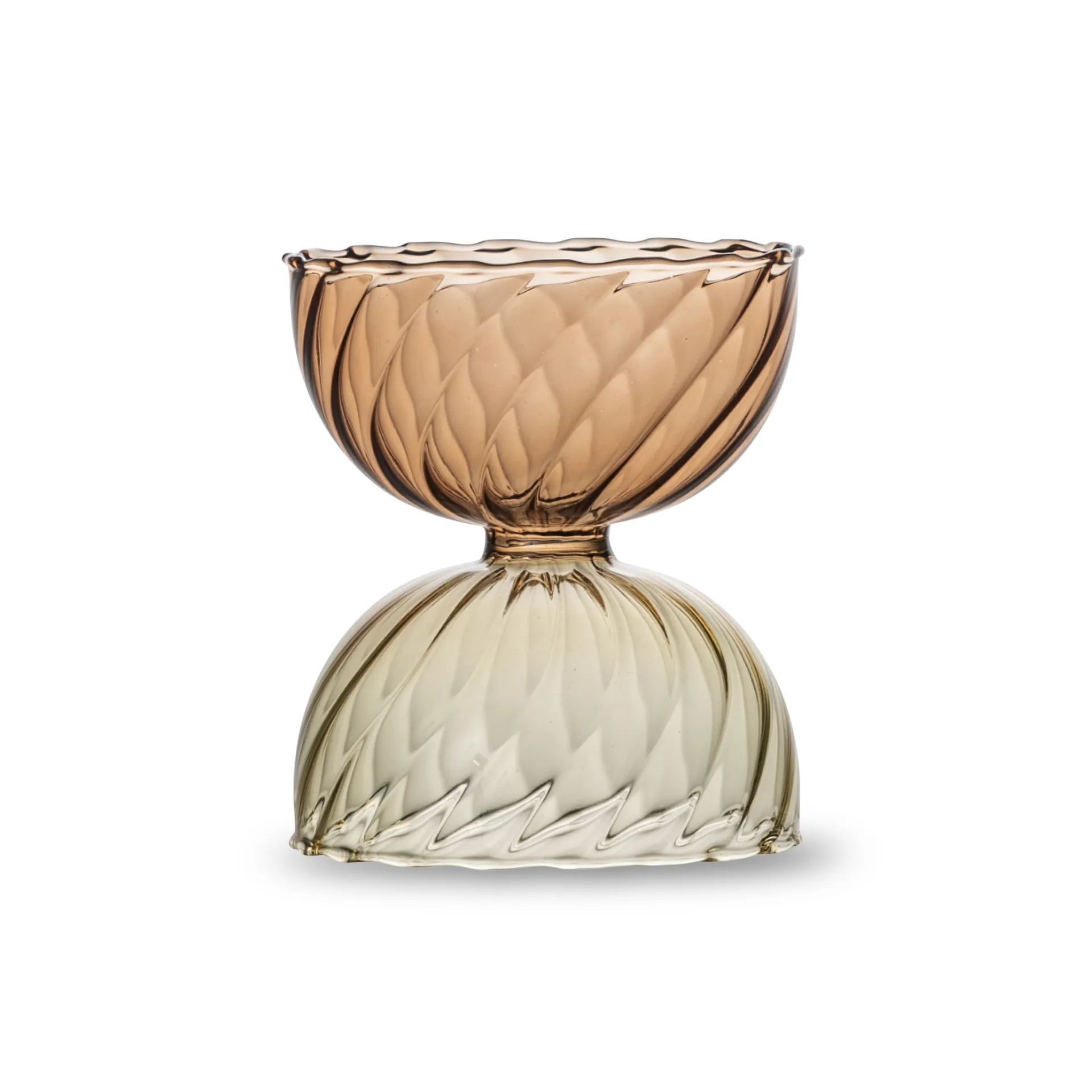 Carameli ボウル 13 cm, Orange-beige Byon | バイオン