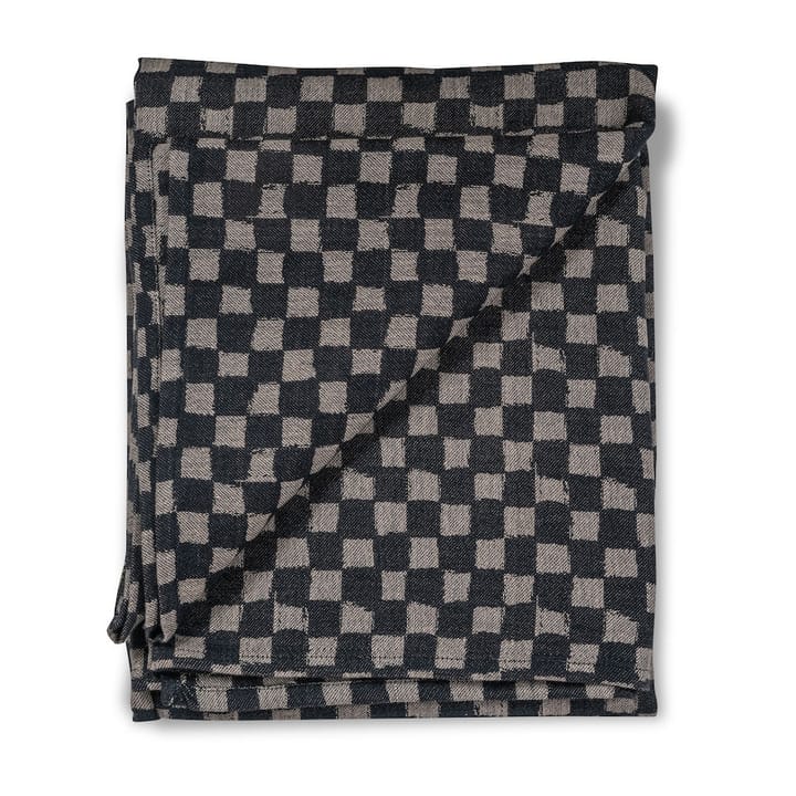 Checki テーブルクロス 150x250 cm - Black - Byon | バイオン