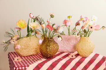 Corallo 花瓶 L 15x45 cm - Yellow - Byon | バイオン
