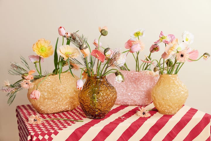 Corallo 花瓶 L 15x45 cm, Yellow Byon | バイオン