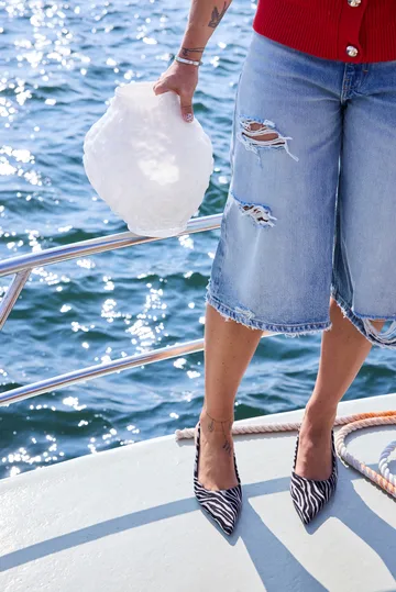 Corallo 花瓶 M 26x28x27 cm - Off-white - Byon | バイオン