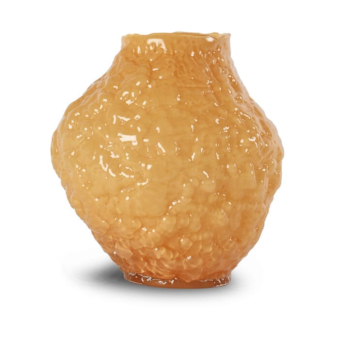 Corallo 花瓶 M 26x28x27 cm - Yellow - Byon | バイオン