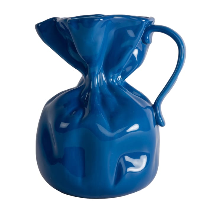 Crumple 花瓶 - Blue - Byon | バイオン