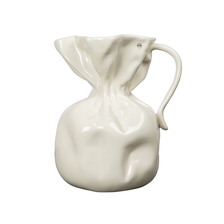 Crumple 花瓶 - white - Byon | バイオン