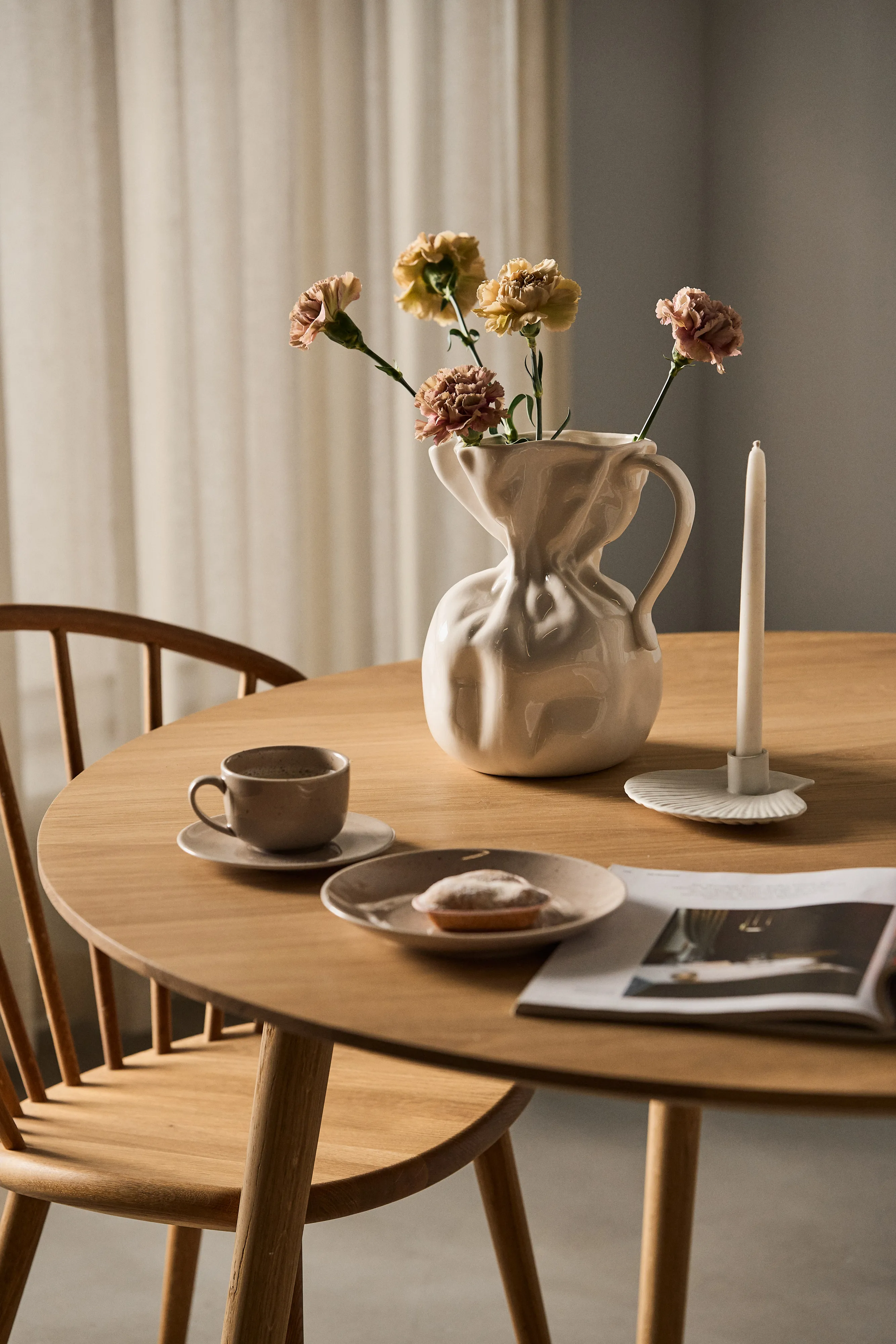 Byon | バイオン からのCrumple 花瓶 - NordicNest.jp