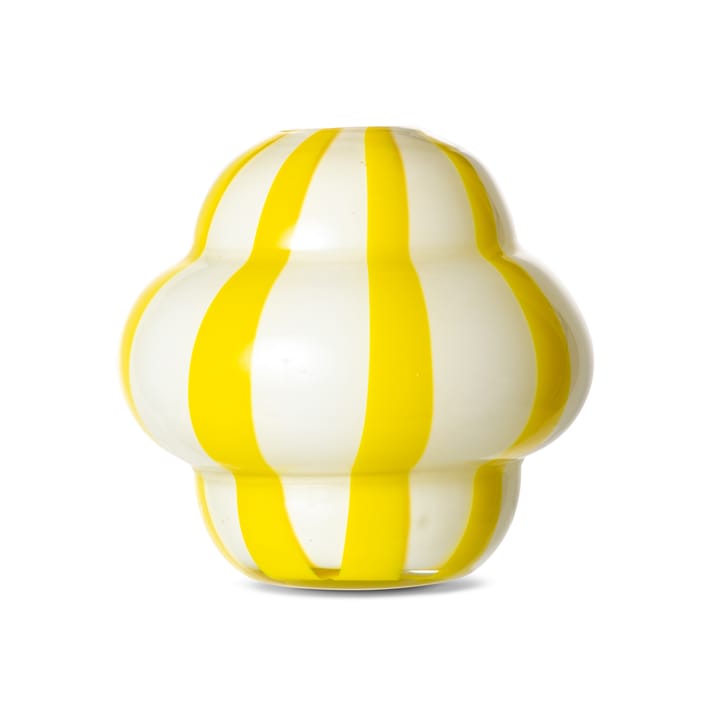 Curlie 花瓶 20 cm - Yellow - Byon | バイオン