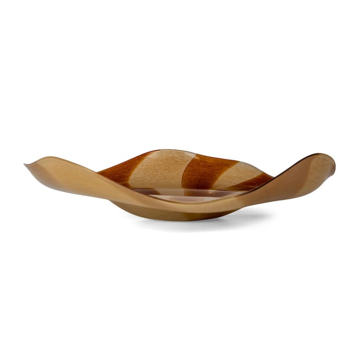 Curve ソーサー brown-beige, L Byon | バイオン