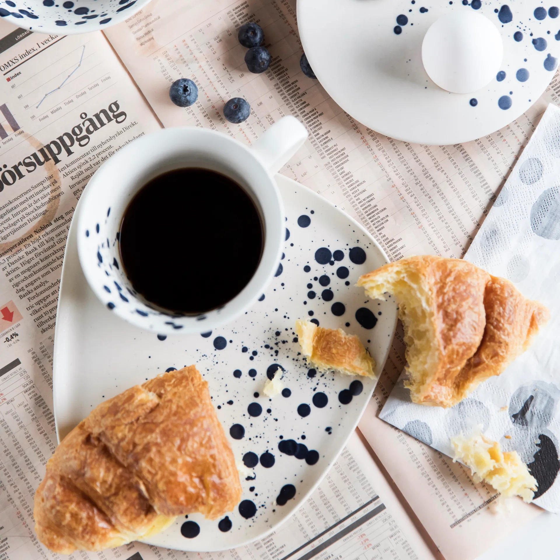 Dottie マグ, Black-white Byon | バイオン